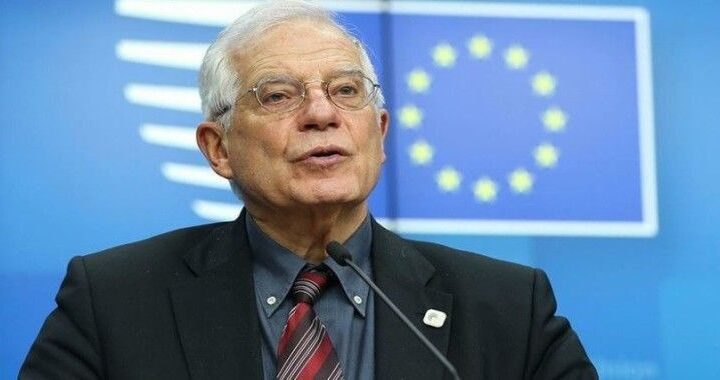 AB Yüksek Temsilcisi Borrell’den ABD’ye “anlaşmaya dön” çağrısı