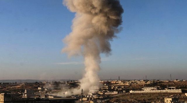 Rus savaş uçakları İdlib’de ateşkesi ihlal etti, en az 3 sivil öldü