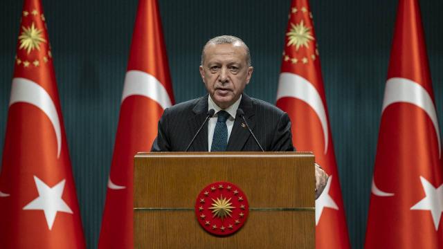 Cumhurbaşkanı Erdoğan’dan İmran Kılıç için taziye ilanı
