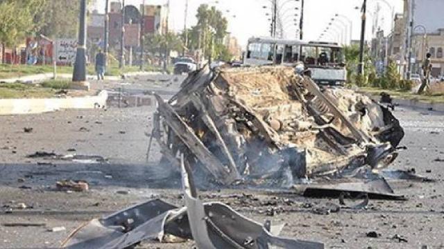 Irak’ta polis aracına silahlı saldırı: 1 ölü, 3 yaralı