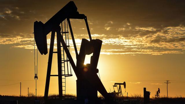 Brent petrolün varil fiyatı 75,73 dolar
