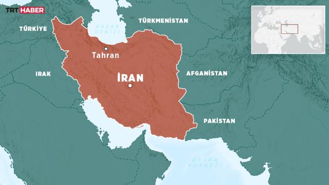 İran’da peş peşe depremler
