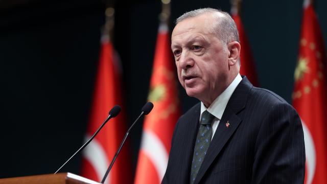 Cumhurbaşkanı Erdoğan Cem Karaca’yı andı