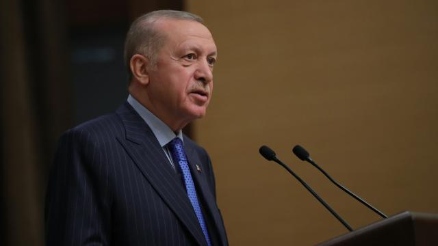 Cumhurbaşkanı Erdoğan mesaisine bugün başlayacak