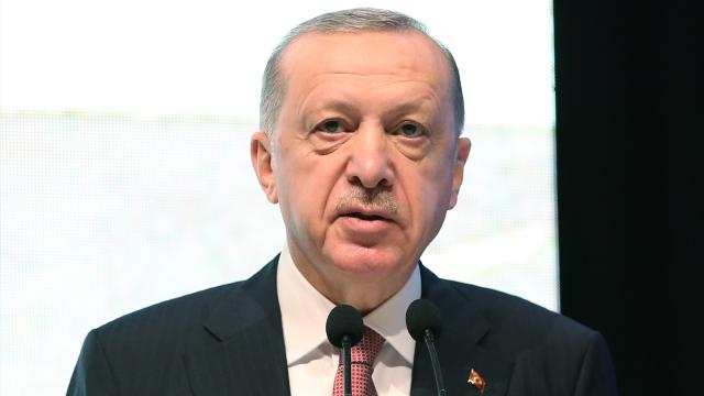 Cumhurbaşkanı Erdoğan: Dünya ırkçılığın yeniden yükselişe geçtiği bir döneme girdi