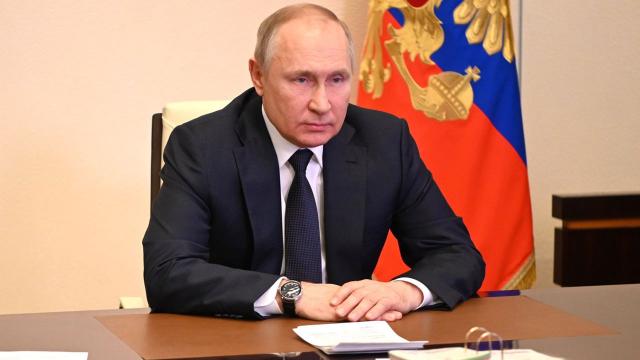 Putin’den Avrupa’nın enerji yaptırımlarına eleştiri: Ekonomik intihar