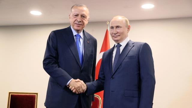 Cumhurbaşkanı Erdoğan, Astana’da Putin’le bir araya gelecek
