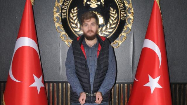 İstanbul’da PKK/KCK operasyonu: Sözde tim komutanı yakalandı