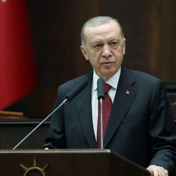 Cumhurbaşkanı Erdoğan, İsveç’in NATO’ya Katılım Protokolü’nü imzaladı