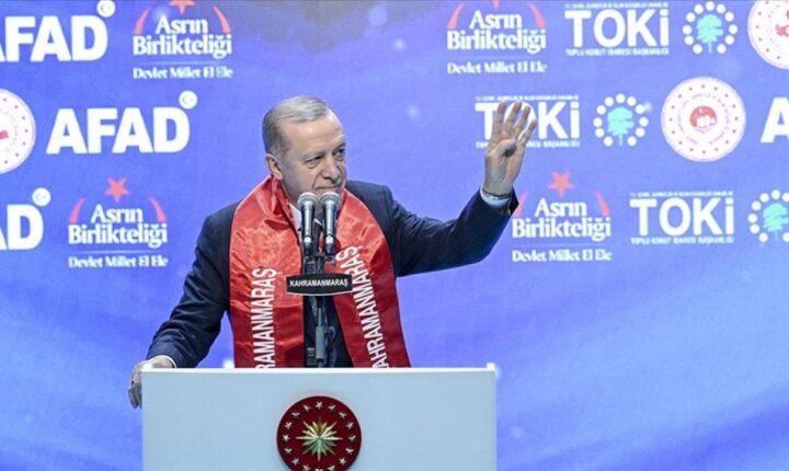 Türkiye cumhuriyeti Cumhurbaşkanı recep tayyip  Erdoğan :  Tüm belediyelere bütçe paylarını eksiksiz gönderdik