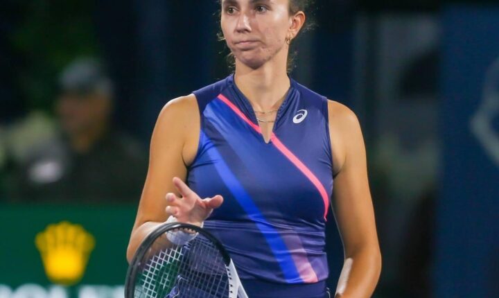 🇹🇷İpek Öz ikinci turda veda etti