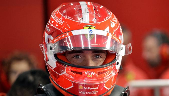 Formula 1 Dünya Şampiyonası’nda sezonun 14. ayağı Belçika Grand Prix’sine Ferrari takımının pilotu Charles Leclerc, ilk sıradan başlayacak.