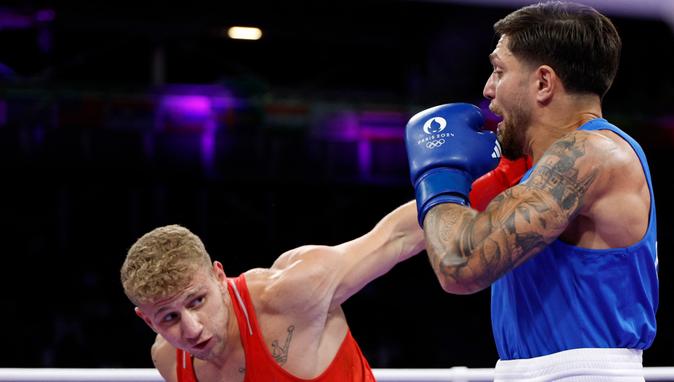 Paris 2024 Olimpiyat Oyunları’nın ilk gününde milli boksörümüz Kaan Aykutsun, son 16 turuna yükseldi.