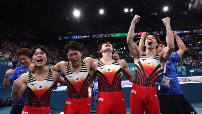 Paris 2024 Olimpiyat Oyunları’nda üçüncü günün sonunda 6 altın, 2 gümüş ve 4 bronz madalya kazanan Japonya, ülkeler sıralamasında liderliğine devam etti.