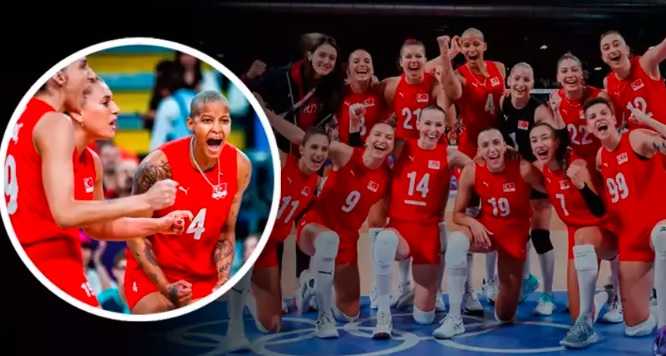 Filenin Sultanları, Hollanda’yı devirdi!