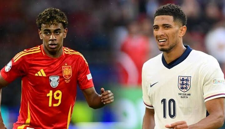 EURO 2024’te İspanya, İngiltere’yi 2-1’le geçerek şampiyon oldu