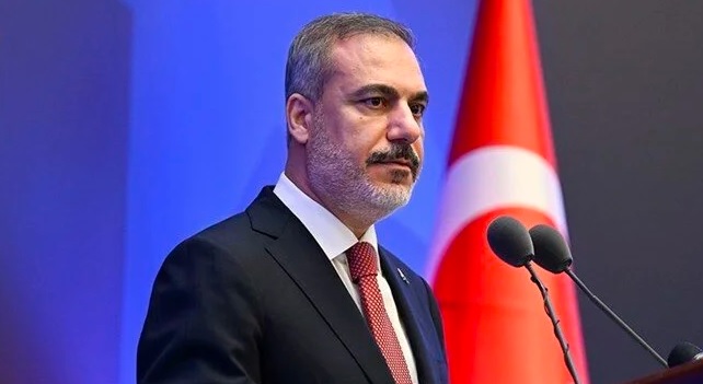 Türkiye Cumhuriyeti Dışişleri Bakanı Fidan: Kimseyi zorla gönderecek değiliz