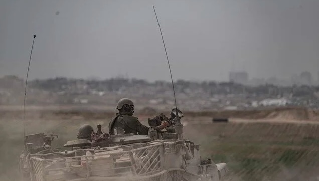 İsrail ordusu Suriye’ye saldırdı