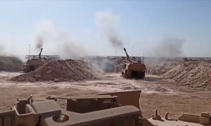 Irak ve Suriye’nin kuzeyinde 22 PKK/YPG’li terörist etkisiz hale getirildi