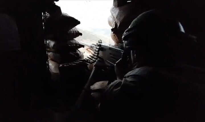 Irak’ın ve Suriye’nin kuzeyinde 3 terörist etkisiz hale getirildi