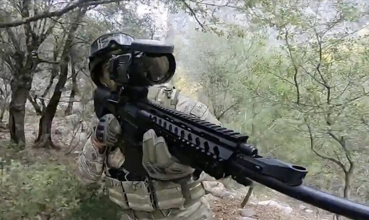 Irak’ın ve Suriye’nin kuzeyinde 6 PKK/YPG’li terörist etkisiz hale getirildi