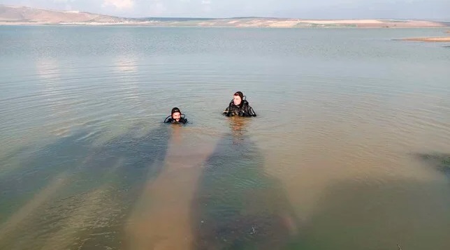 Gölette can veren kişilerin cenazeleri Suriye’ye gönderildi