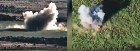 İsrail’den Suriye’ye iki ayrı hava saldırısı