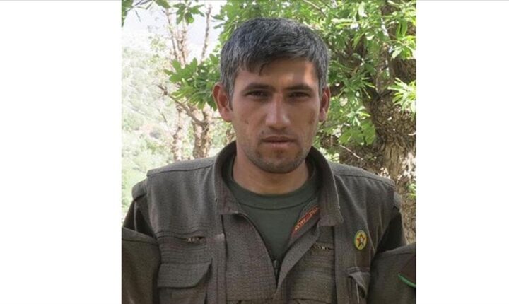 Türk Milli İstihbarat Teşkilatı, terör örgütü PKK/KCK’nın sözde sorumlularından Akıncı’yı Irak’ın kuzeyinde etkisiz hale getirdi