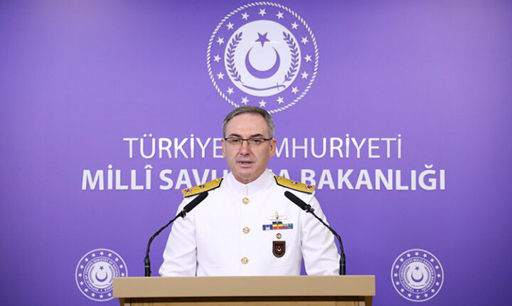 Irak ve Suriye’de 36 Terörist Etkisiz Hale Getirildi