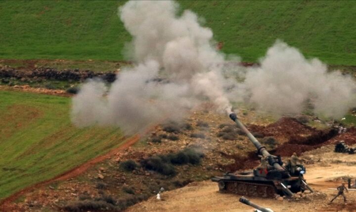 Suriye’nin kuzeyinde 2 terörist etkisiz hale getirildi