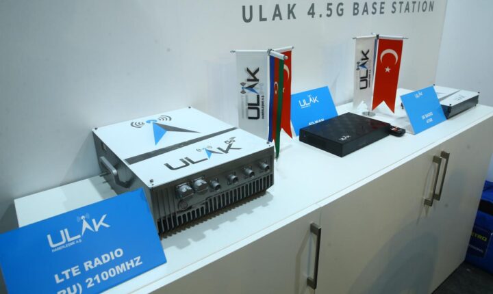 Türkiye’nin ilk ve tek milli ağ çözümü SD-WAN görücüye çıktı