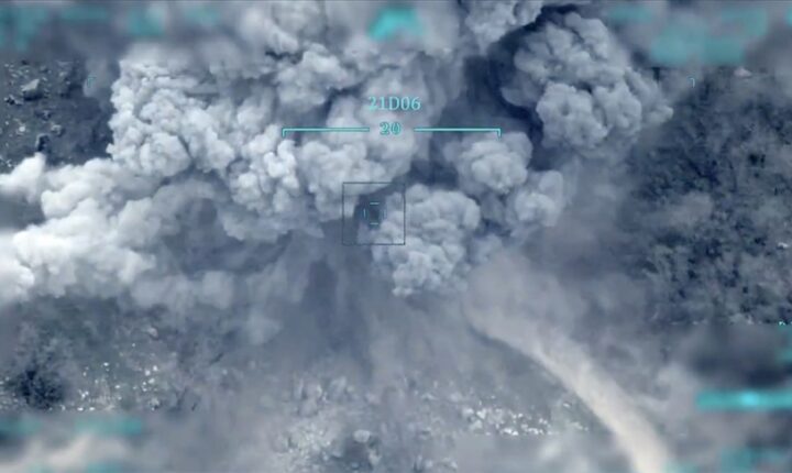 Irak ve Suriye’nin kuzeyinde 13 PKK’lı terörist etkisiz hale getirildi