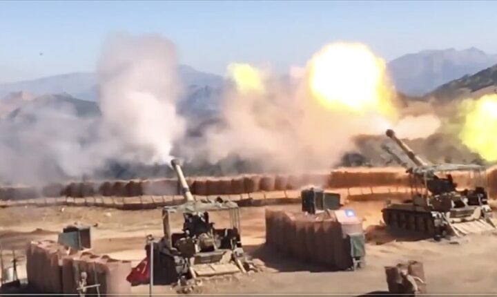 Suriye’nin kuzeyinde 3 PKK/YPG’li terörist etkisiz hale getirildi