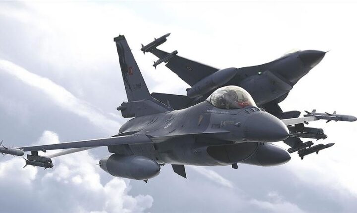 Irak’ın kuzeyinde 9 PKK’lı terörist etkisiz hale getirildi