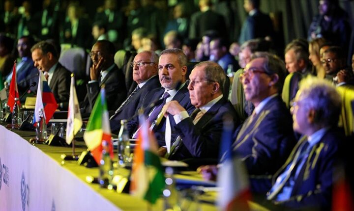 Bölgesel ve küresel sınamaların gölgesinde G20 Dışişleri Bakanları ve MIKTA Toplantısı