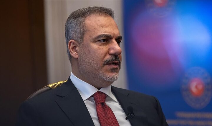 Türkiye Cumhuriyeti Dışişleri Bakanı Fidan: Hem Suriye ve Türkiye Cumhuriyeti’nin hem de Irak ve Kürtlerin çıkarları için PKK’dan kurtulmalıyız