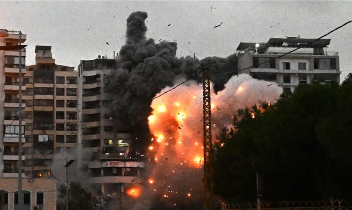 G7 ülkeleri, Suriye ve Lübnan’ın toprak bütünlüğüne olan bağlılıklarını teyit etti