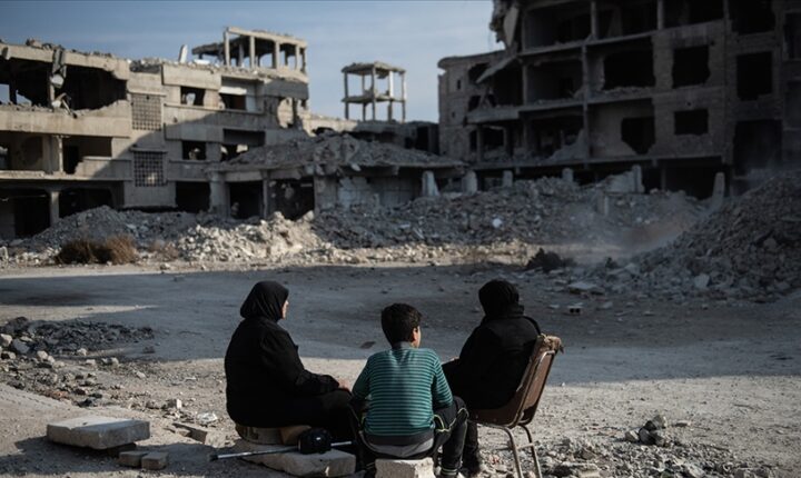 BM’ye göre, 280 bin Suriyeli mültecinin ülkelerine döndüğü tahmin ediliyor