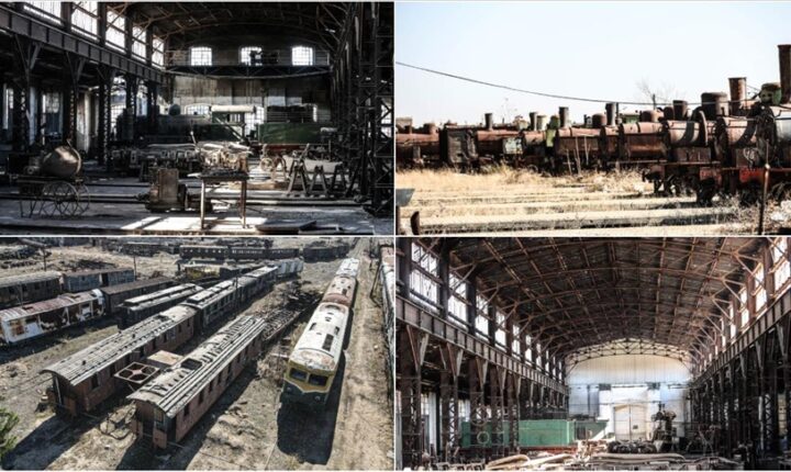 Devrik Baas rejimi, Osmanlı yadigarı Hicaz Demir Yolu’ndaki Kadem İstasyonu’nu harabeye çevirdi