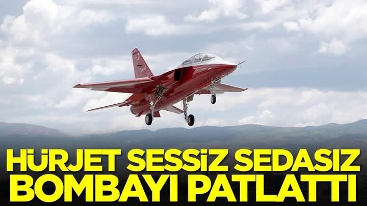 İspanya peşindeydi! Hürjet sessiz sedasız bombayı patlattı