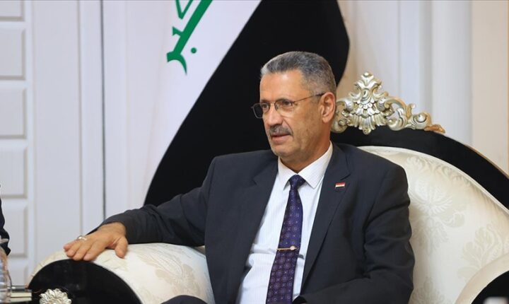 Irak Petrol Bakanı Abdulgani, Türkiye Cumhuriyeti’ne petrol ihracatının bir hafta içinde başlayacağını söyledi