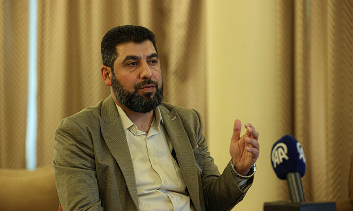 Suriye’nin Lazkiye ilinde hedef, toplumsal barış ve kalkınma