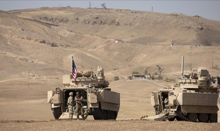 Pentagon, Suriye’deki ABD askerlerini çekme planları hazırlıyor