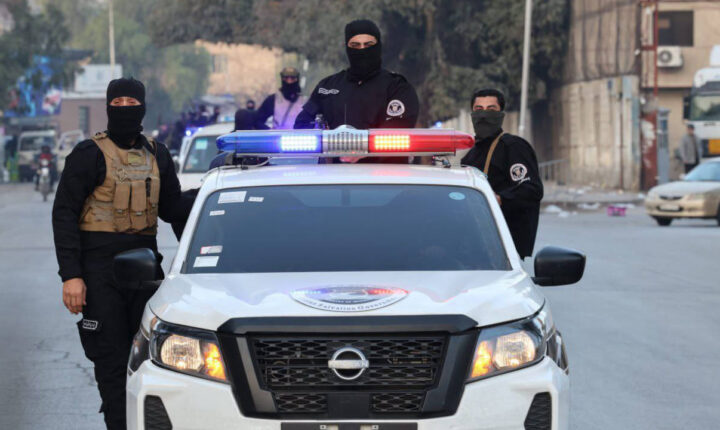 Suriye’de Esed rejimi kalıntılarına yönelik operasyonlar sürüyor