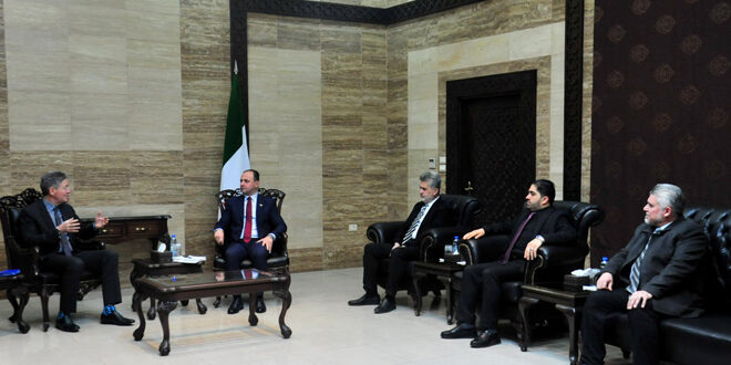 Suriye ile Ürdün ‘sınır güvenliği’ konusunda anlaştı