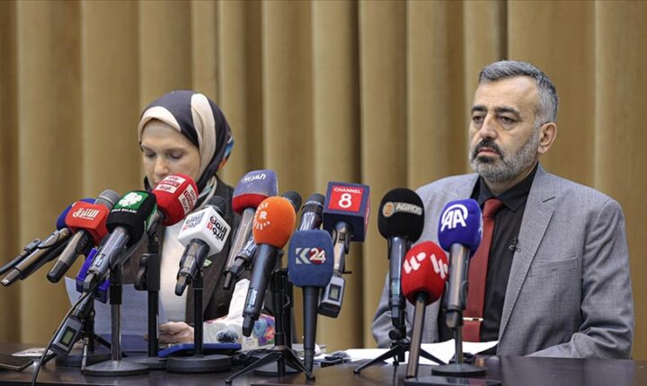 Suriye’de Ulusal Diyalog Konferansı’nın hazırlıkları sürüyor