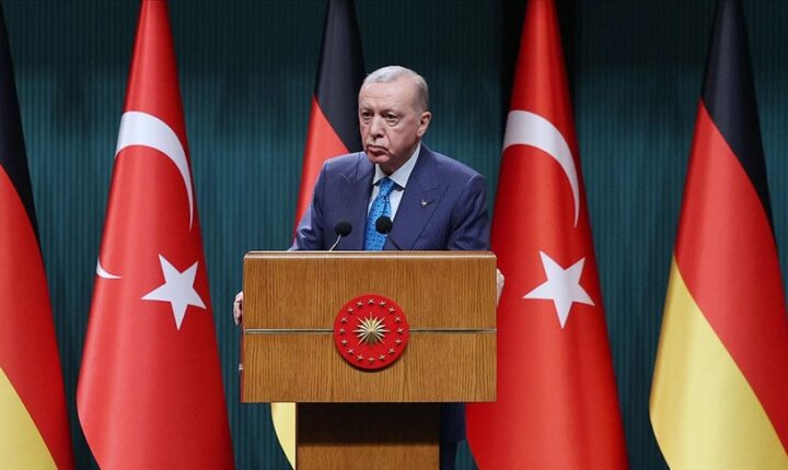 Türkiye Cumhuriyeti Cumhurbaşkanı Erdoğan: Gazze’deki ateşkesin muhafazası için herkese büyük sorumluluklar düşüyor