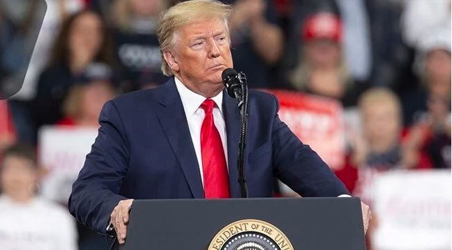 Trump: Putin sözünü tutacaktır, barış olursa Ukrayna’yı yeniden işgal etmez