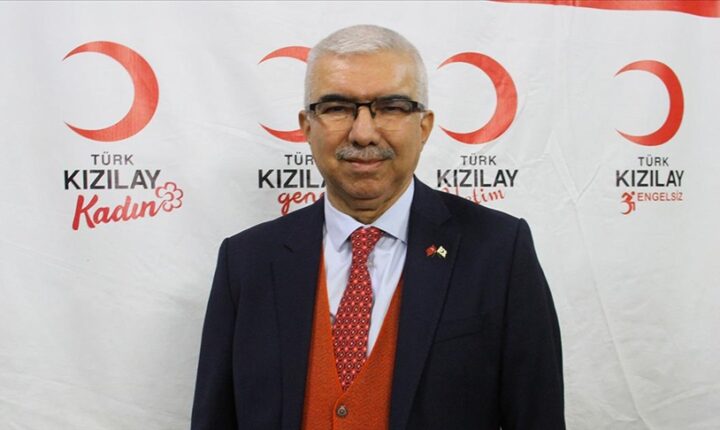 Türk Kızılay Suriye’de iftar vermeye hazırlanıyor