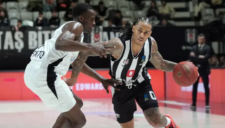 Beşiktaş Fibabanka, play-off’a galibiyetle gitti